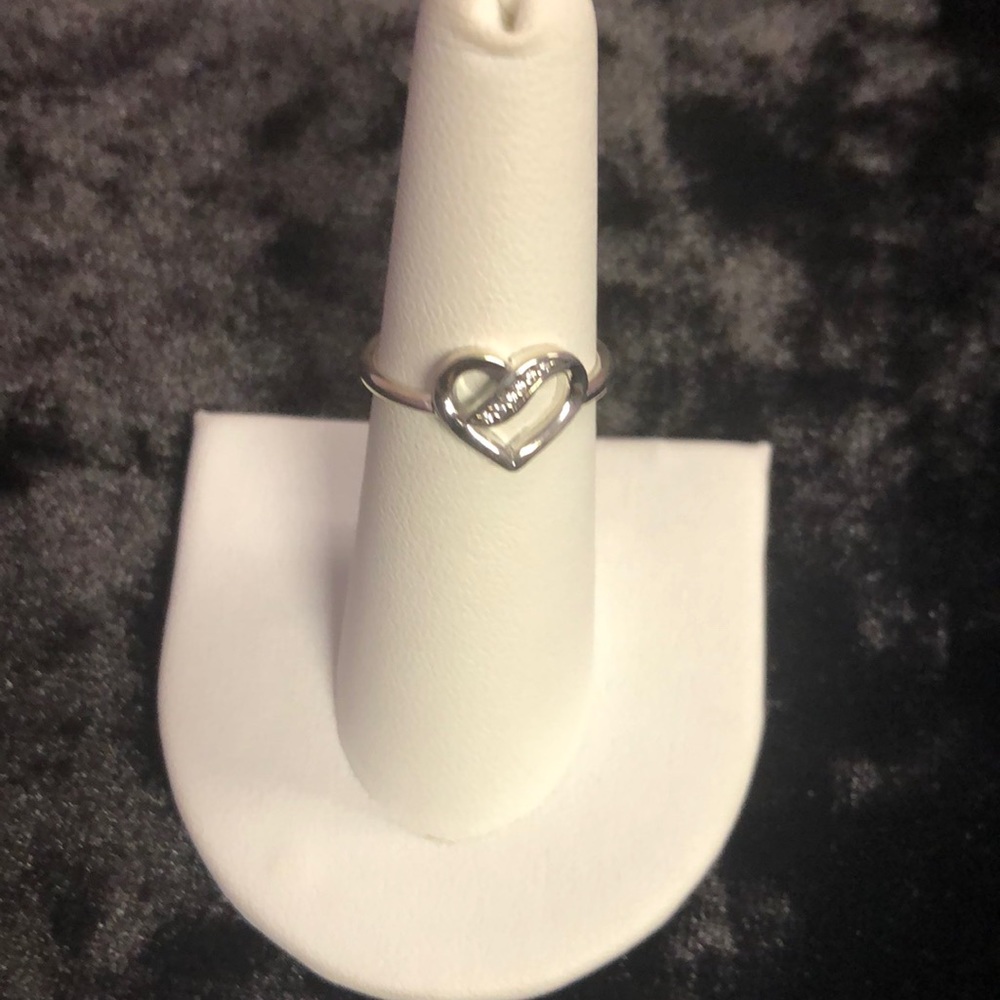 Pandora Heart ring